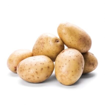 Organic Potatoes