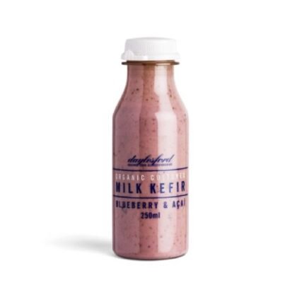 Organic Blueberry & Acai Kefir 250ml